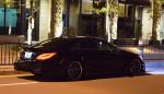 Mercedes-Benz CLS550 Vitt Sualo of Black by VITT 2017 года